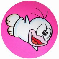 ばけQちゃん