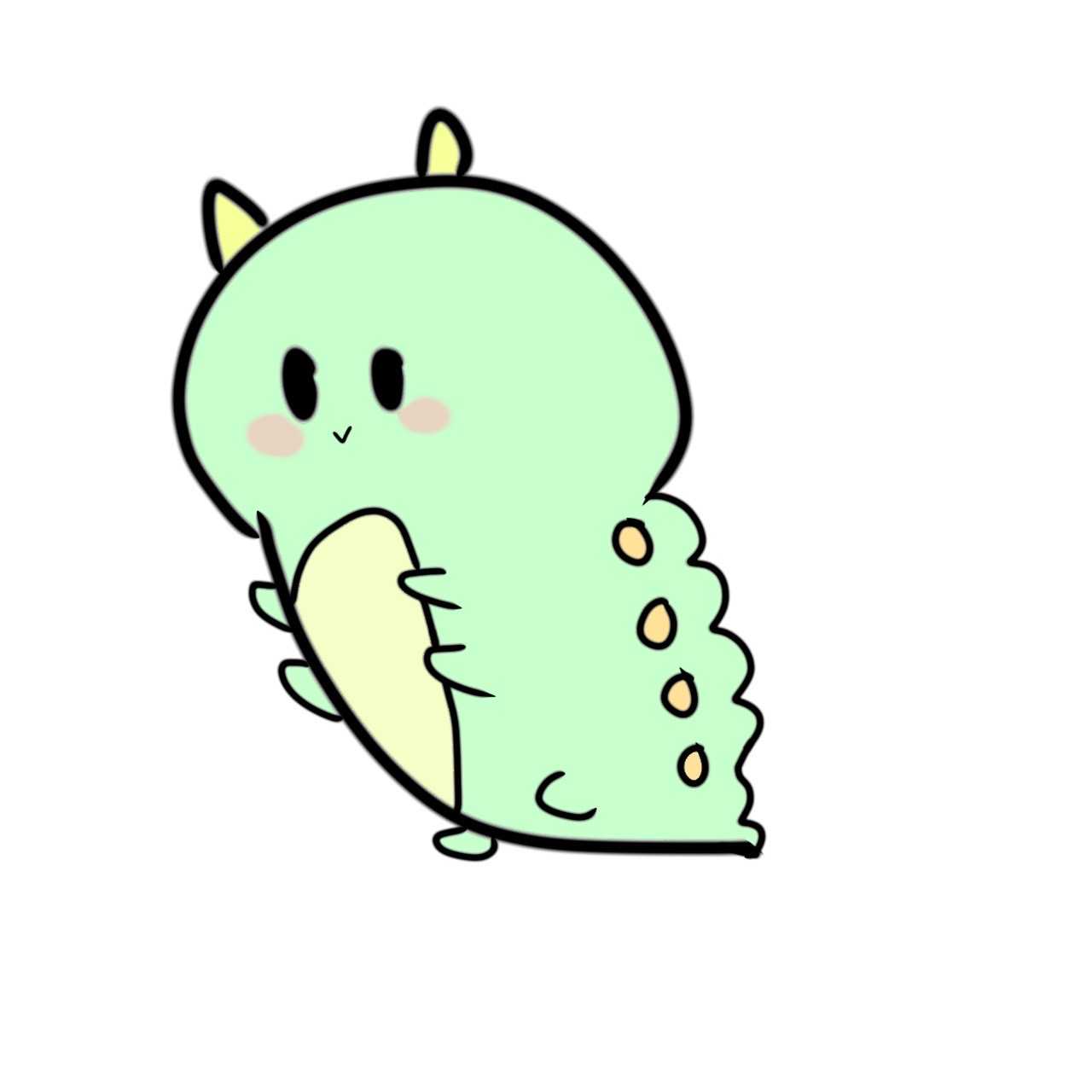 いも虫0710
