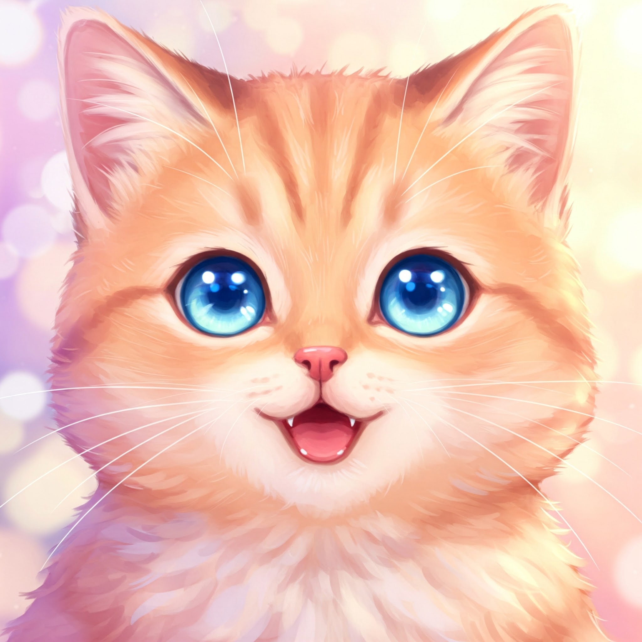 ねこたはのんびり屋
