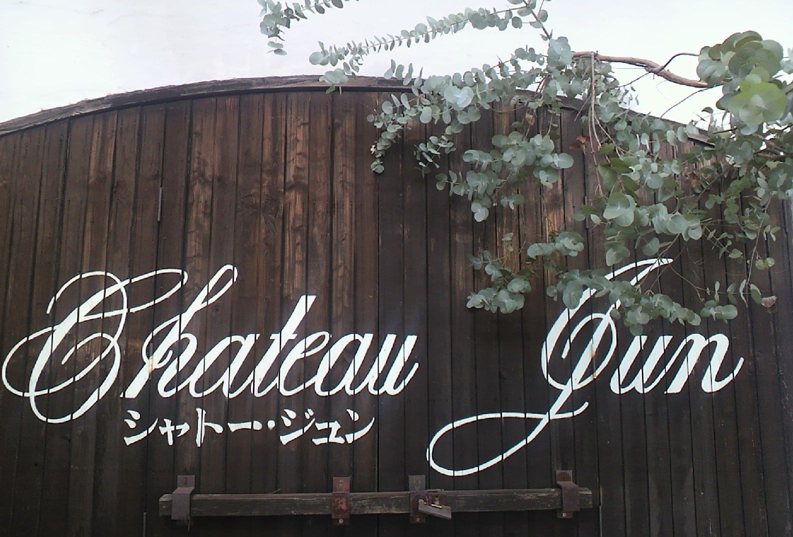 シャトージュン