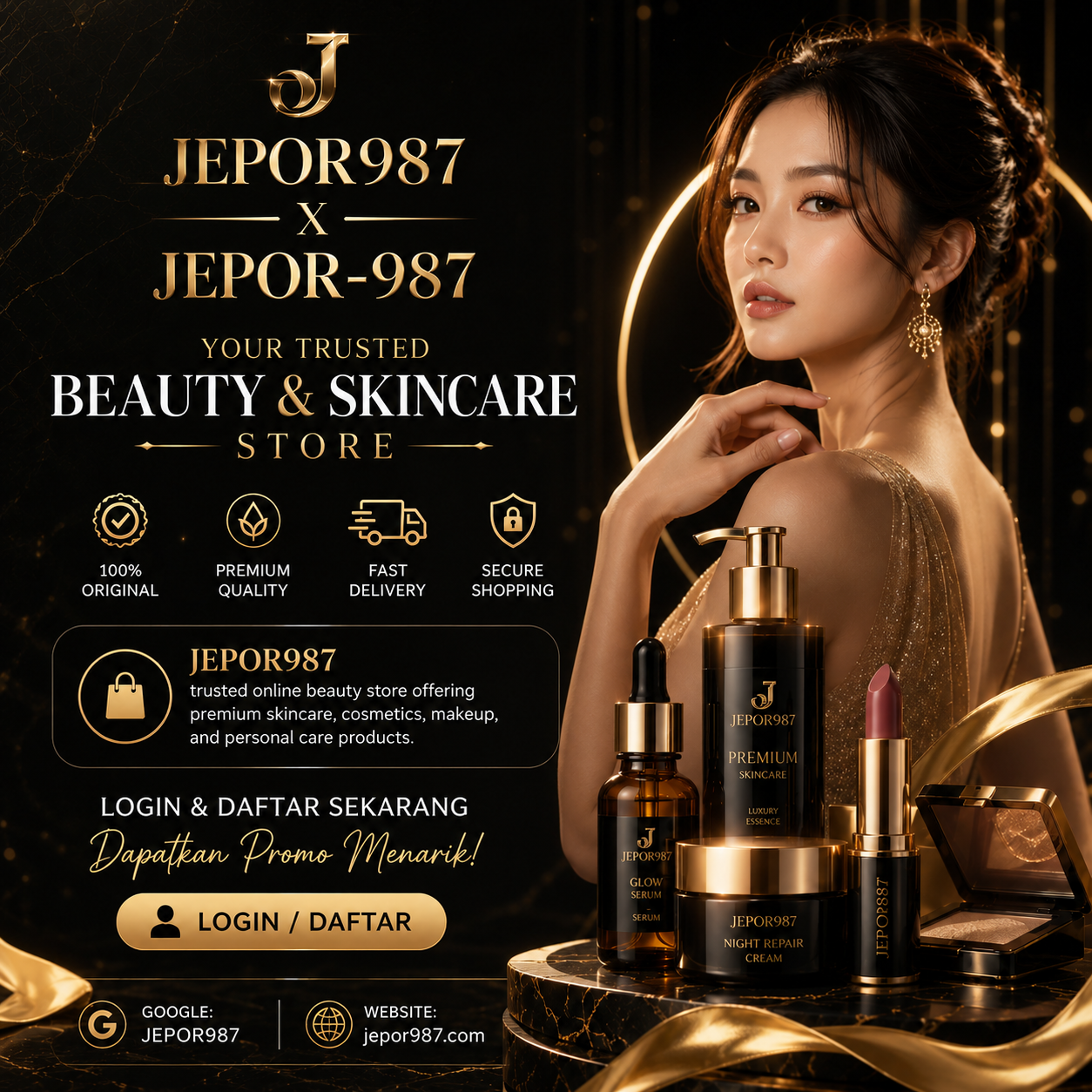 JEPOR987 Bandar Situs Slot Online di Jepor Pasti JP Win - 楽天ブログ