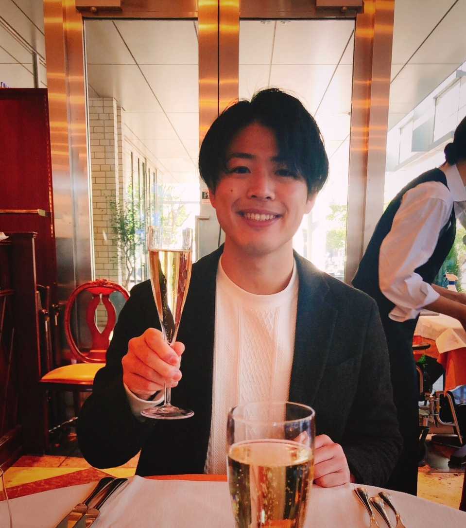 キャリアアドバイザー ヒロト