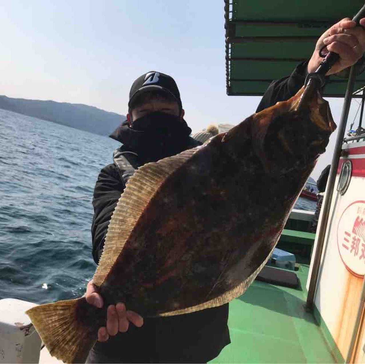 海の座布団ヒラメ現る 三邦丸タイラバ午後便 Lil Fishing Uziの釣り 料理ジャンキーブログ 楽天ブログ