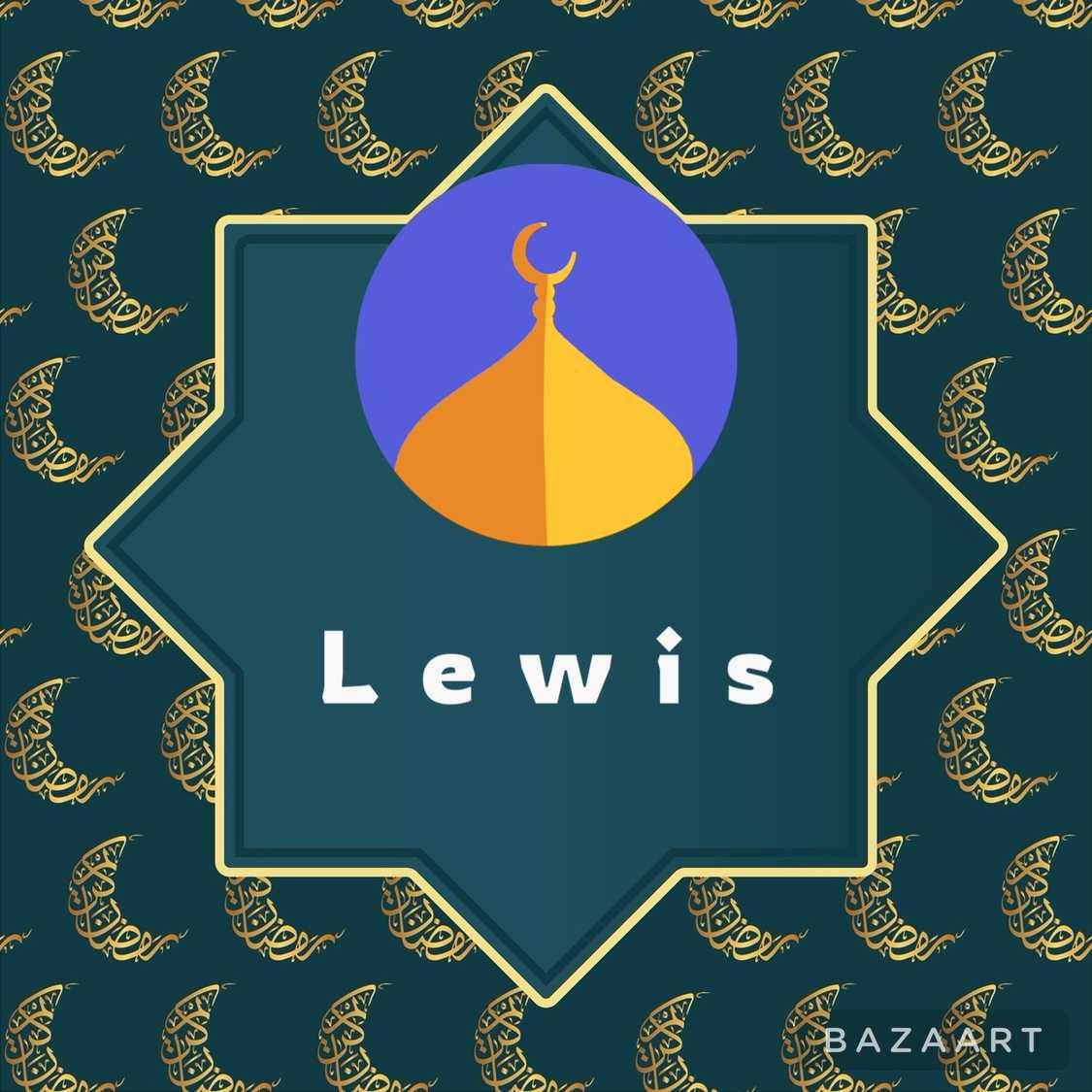 Ｌewis