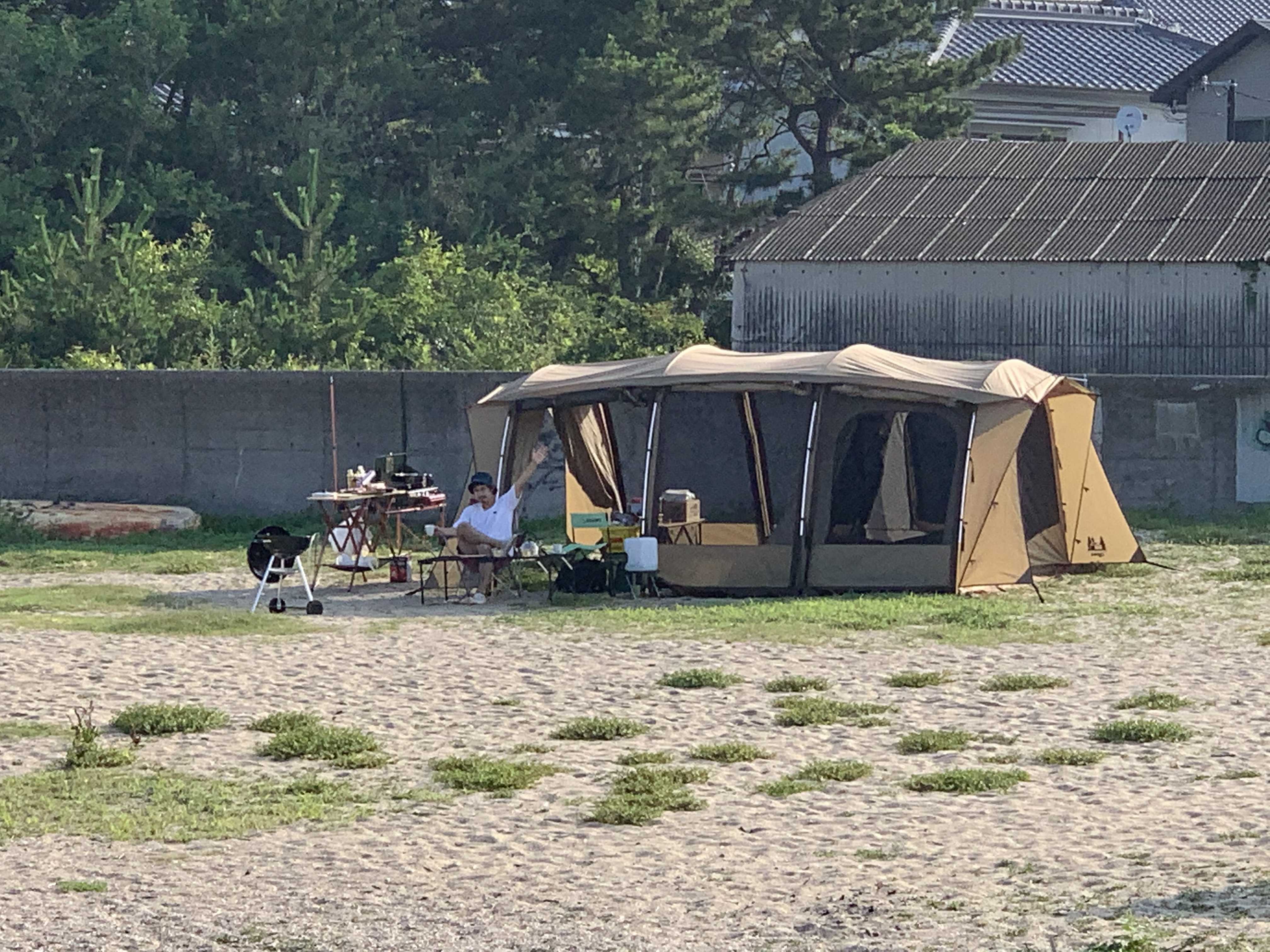船乗りの休日