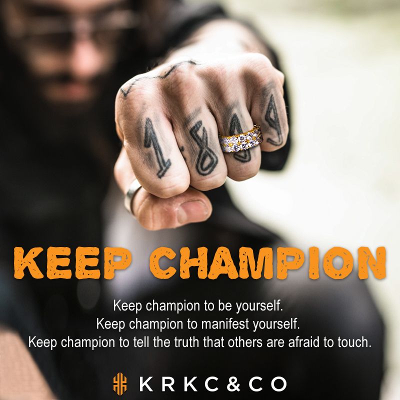 KRKC＆CO