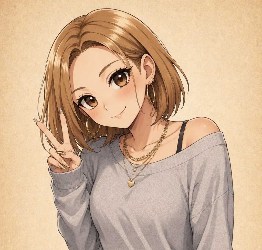 なのでしゅ。