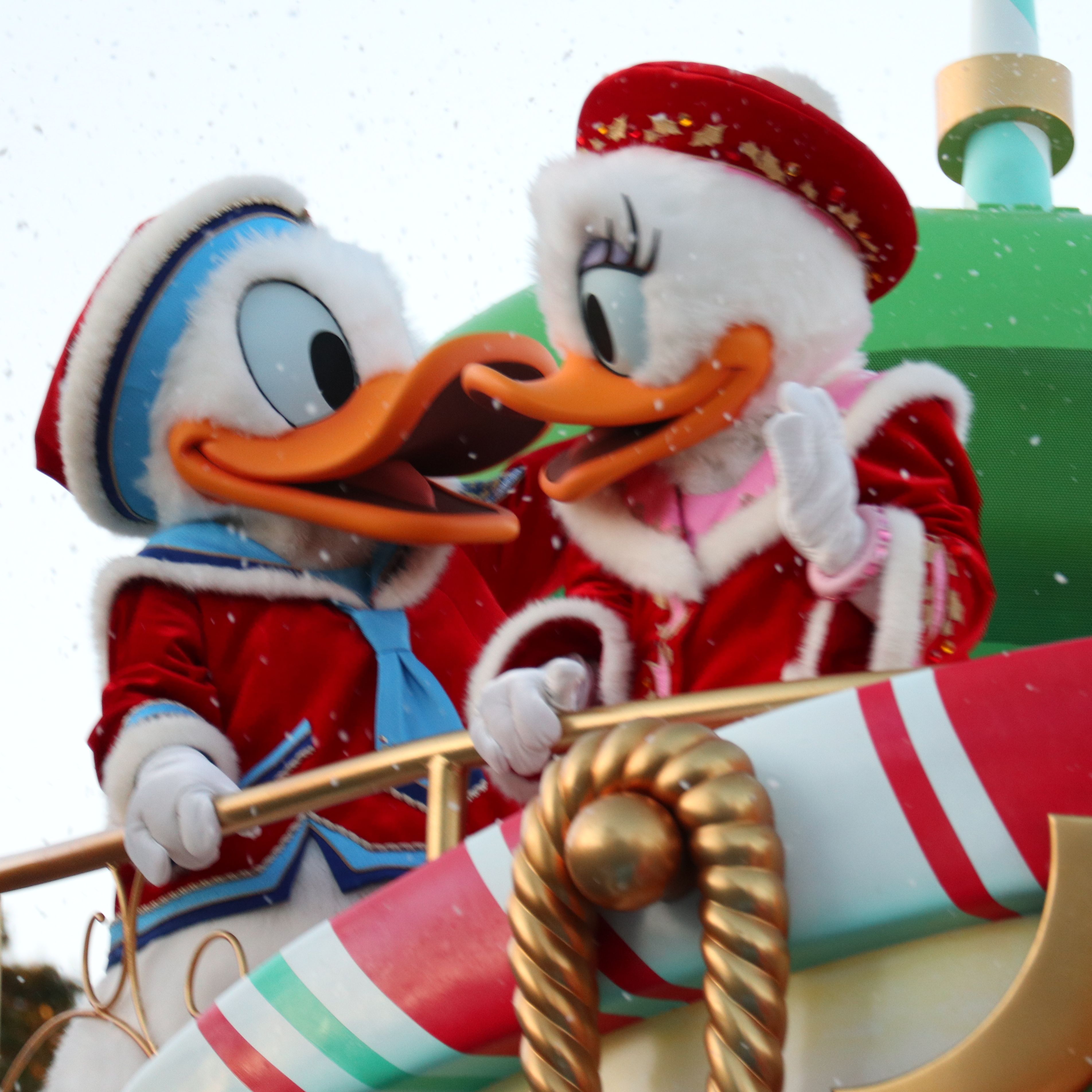 ひとりディズニー行っちゃった 艸 Part２ アラサー女の旅行記録 楽天ブログ