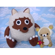 りょうとウルフィ