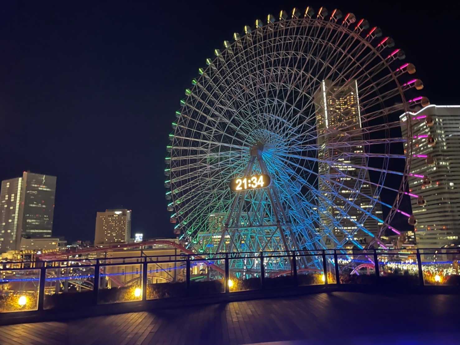 意外とポジティブ人間