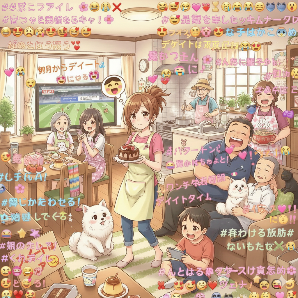 ぽん子^_^