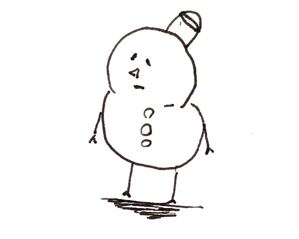 だるまのひまつぶし