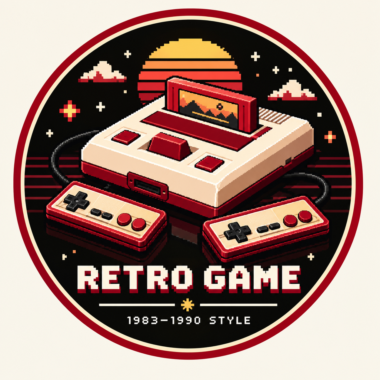 retro games