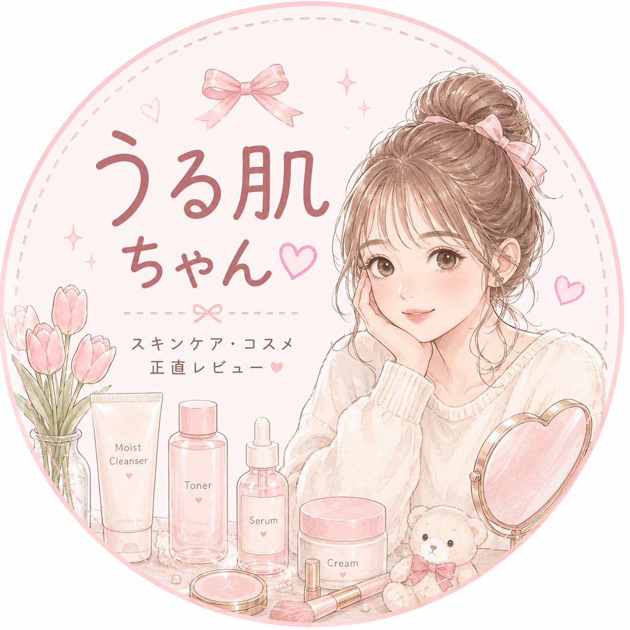 うる肌ちゃん