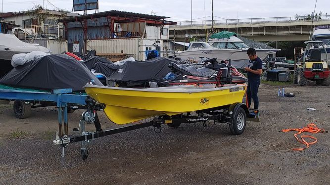 マイボートで深場釣り 楽天ブログ