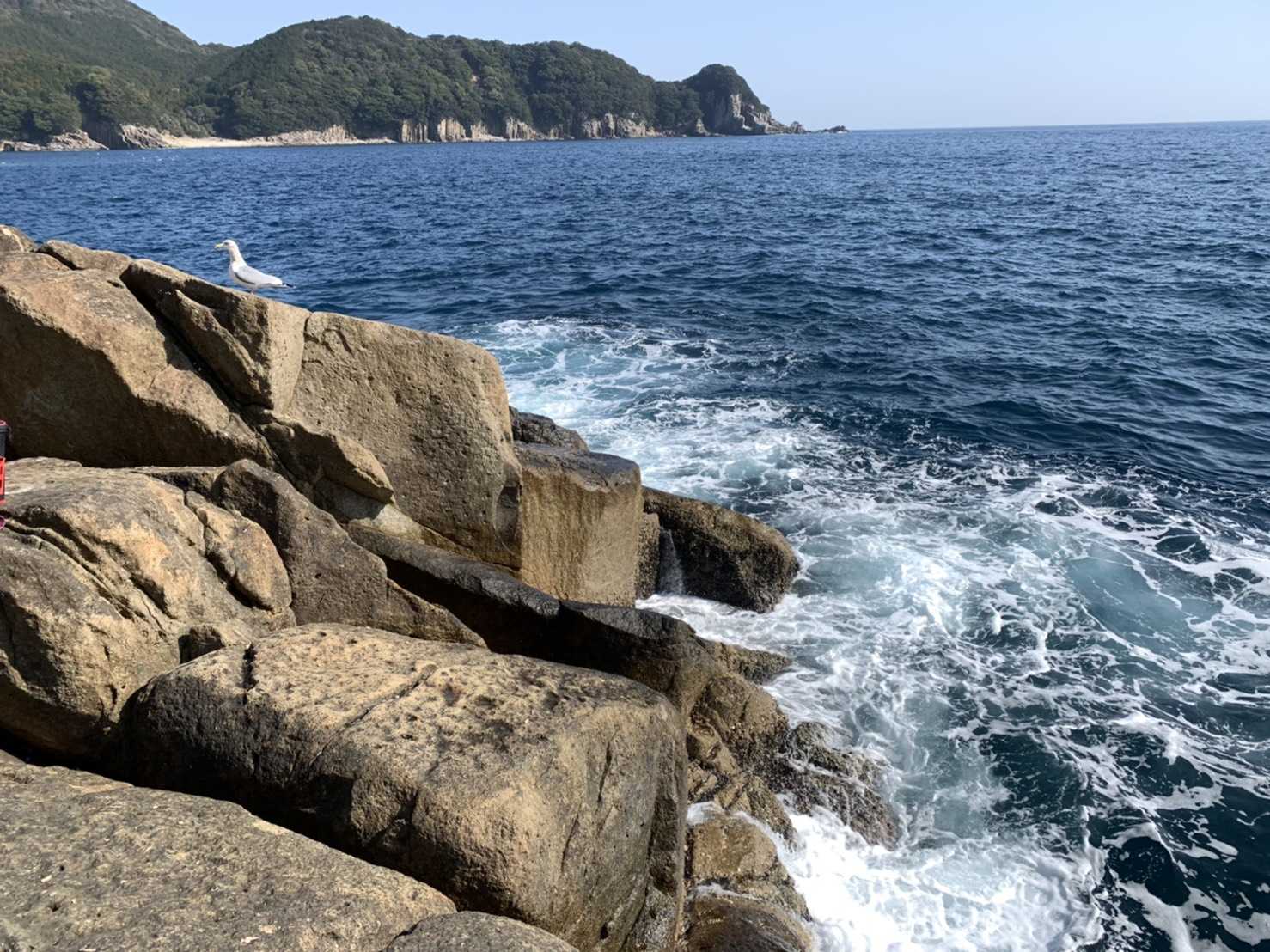 磯釣り アウトドア 釣り 笑顔 楽天ブログ