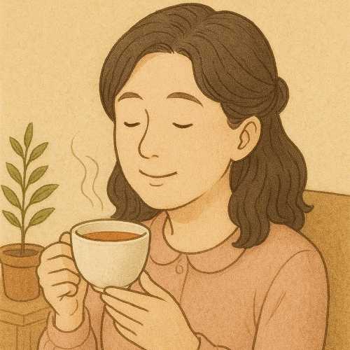 葉っぱのむぎこ