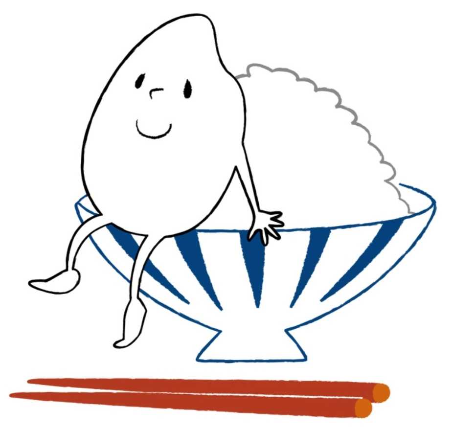 シンプルコメちゃん