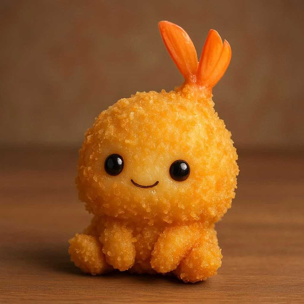 ☆エビふりゃー☆