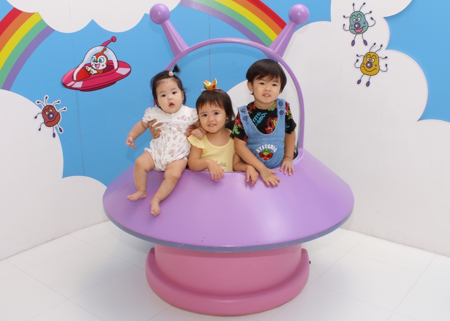 3児の父の育児ブログ