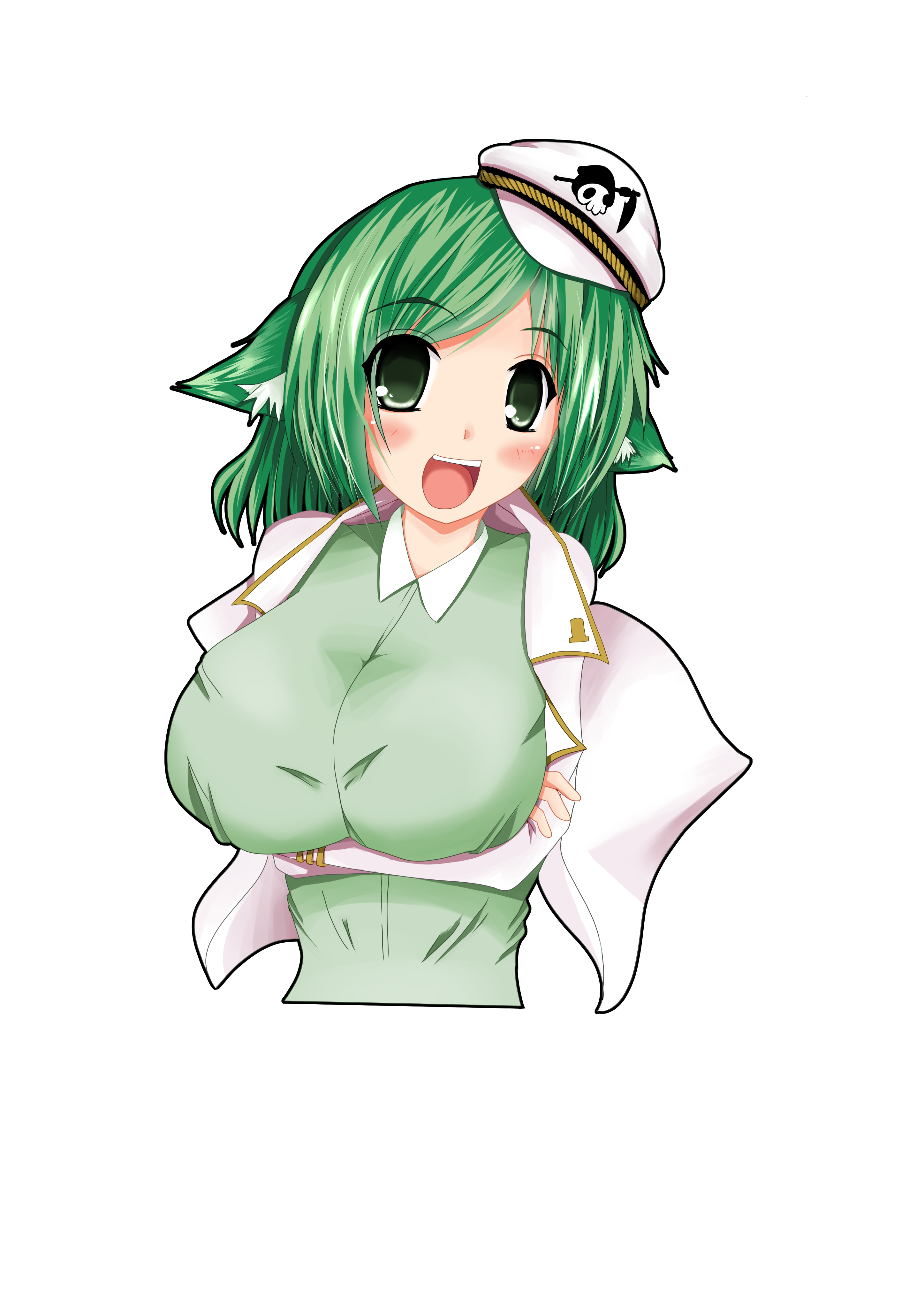 死神船長mimiumio