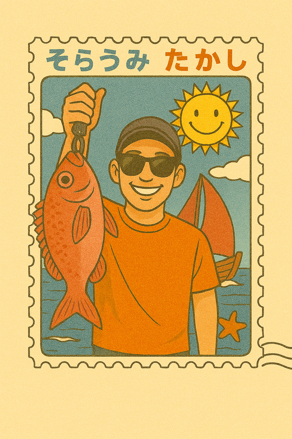 そらうみ たかし