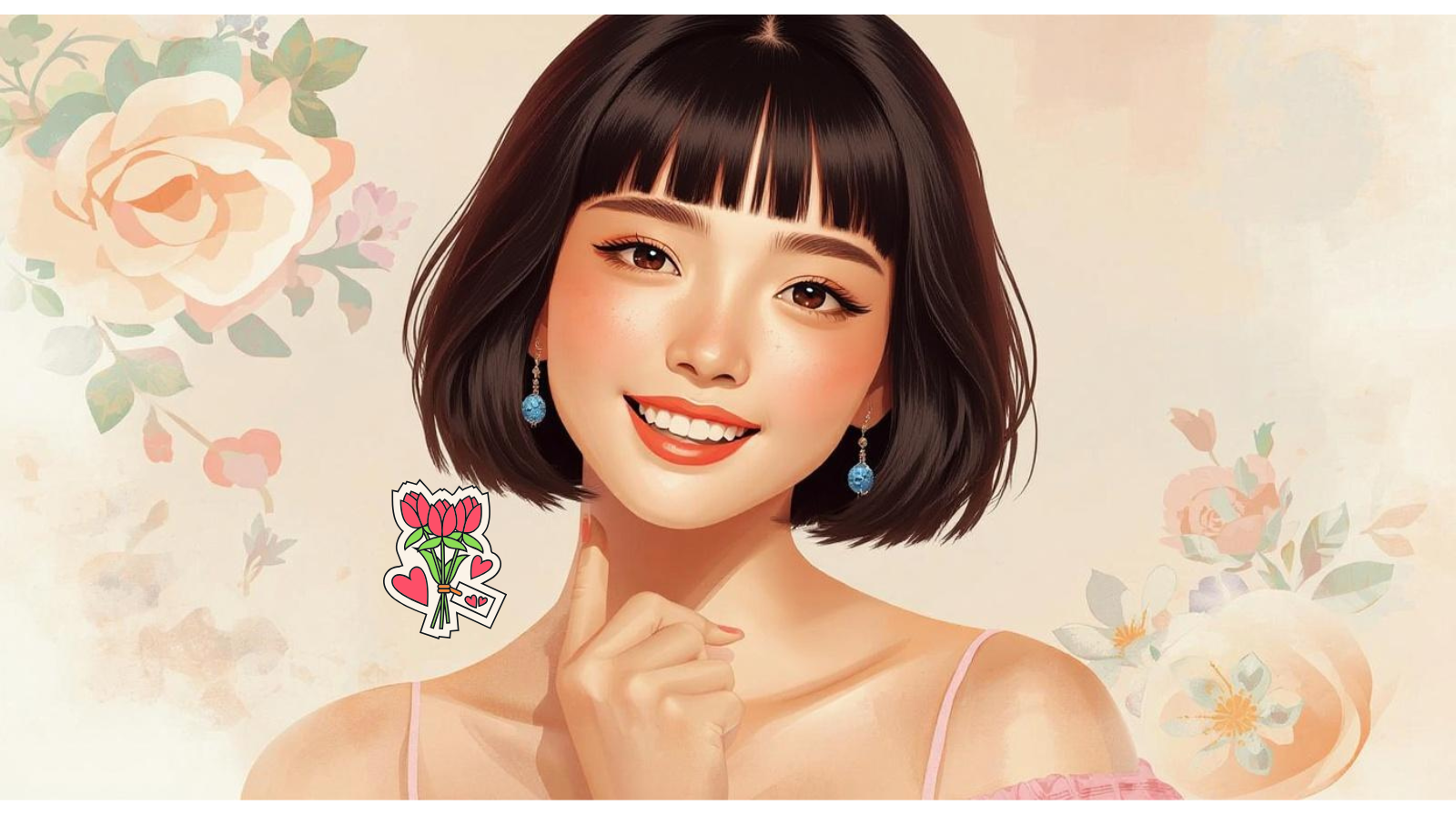 プルメリアちやん