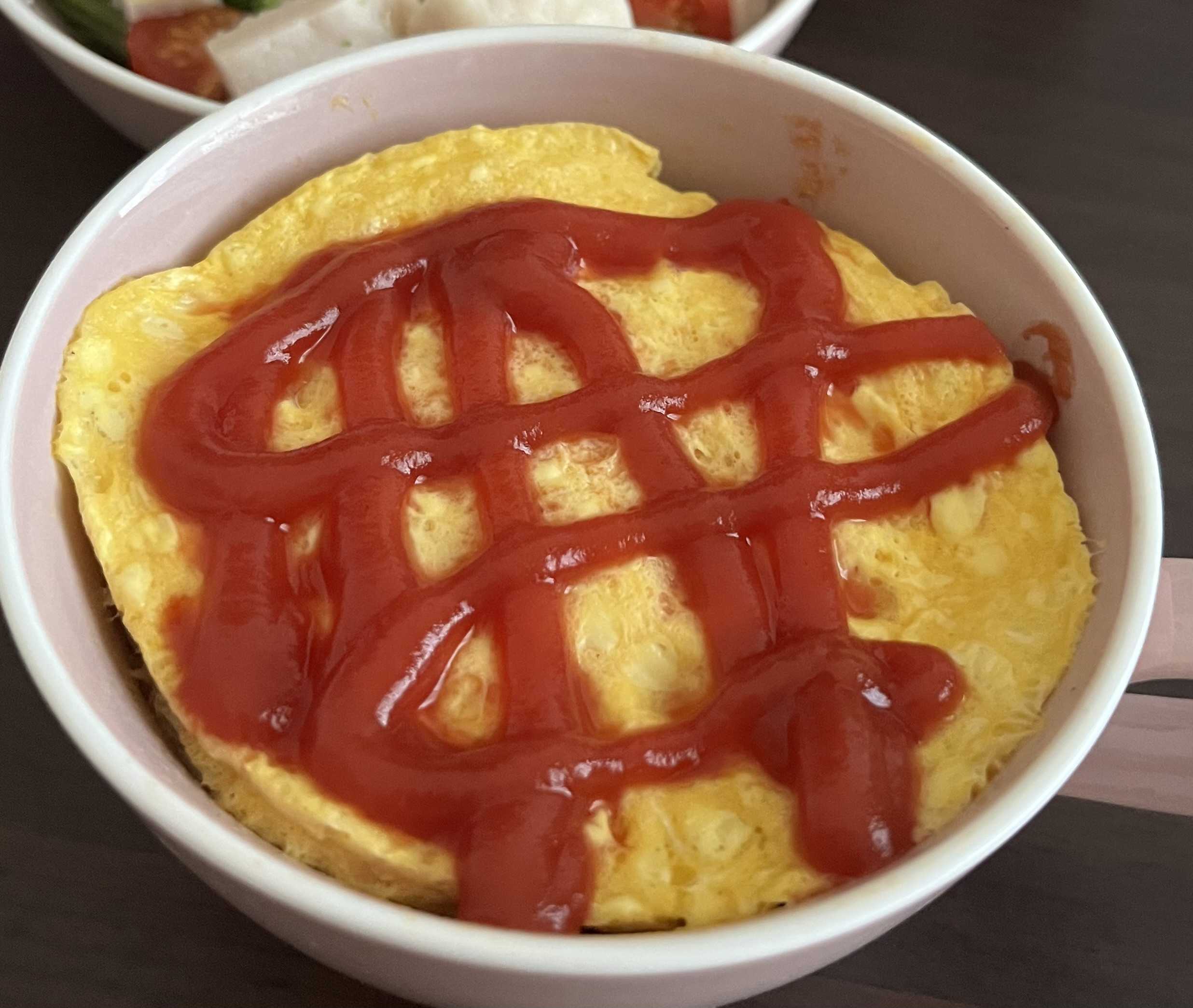 ずぼらレンチン