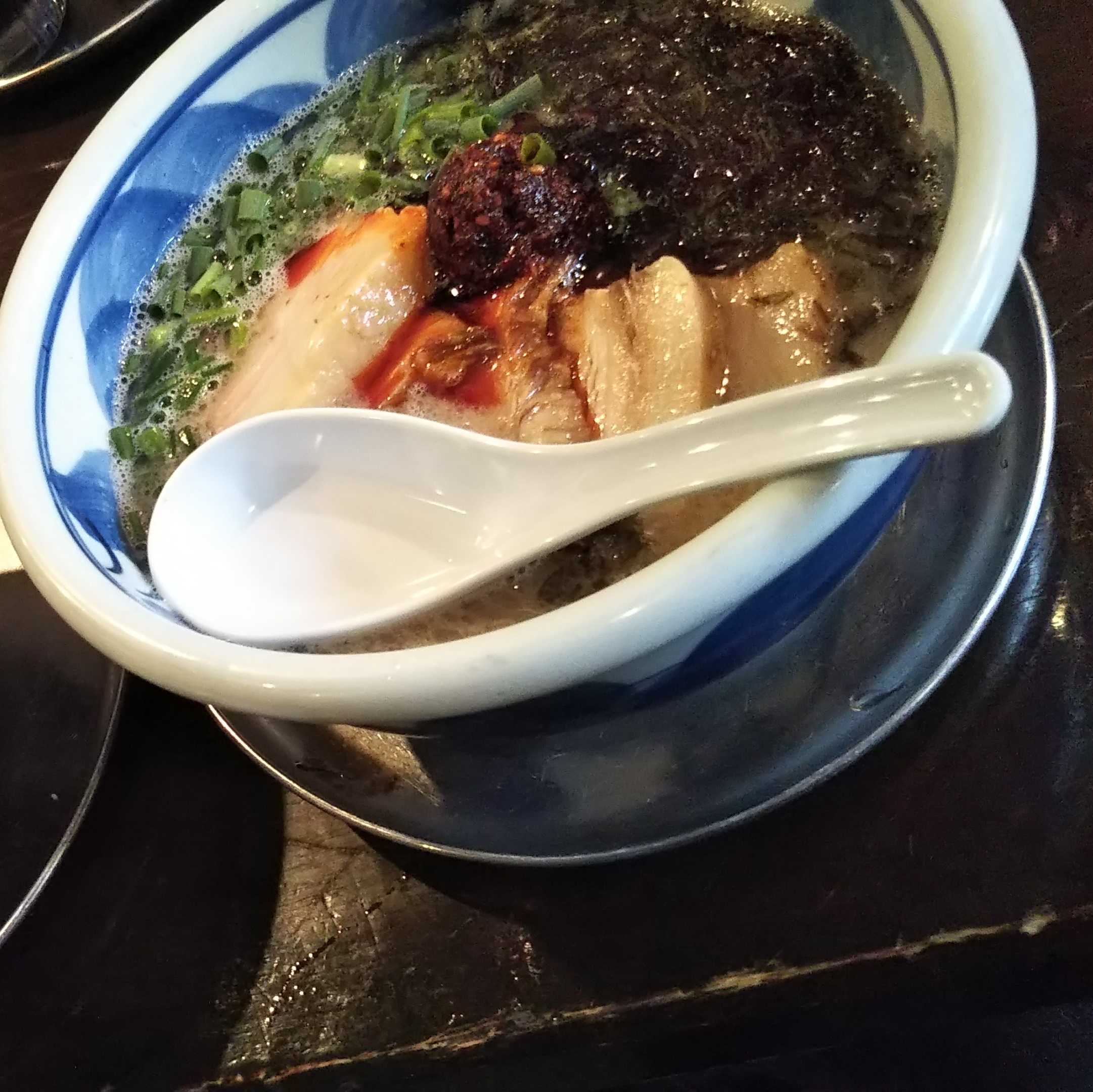 Rider麺