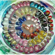 mi-na★nail