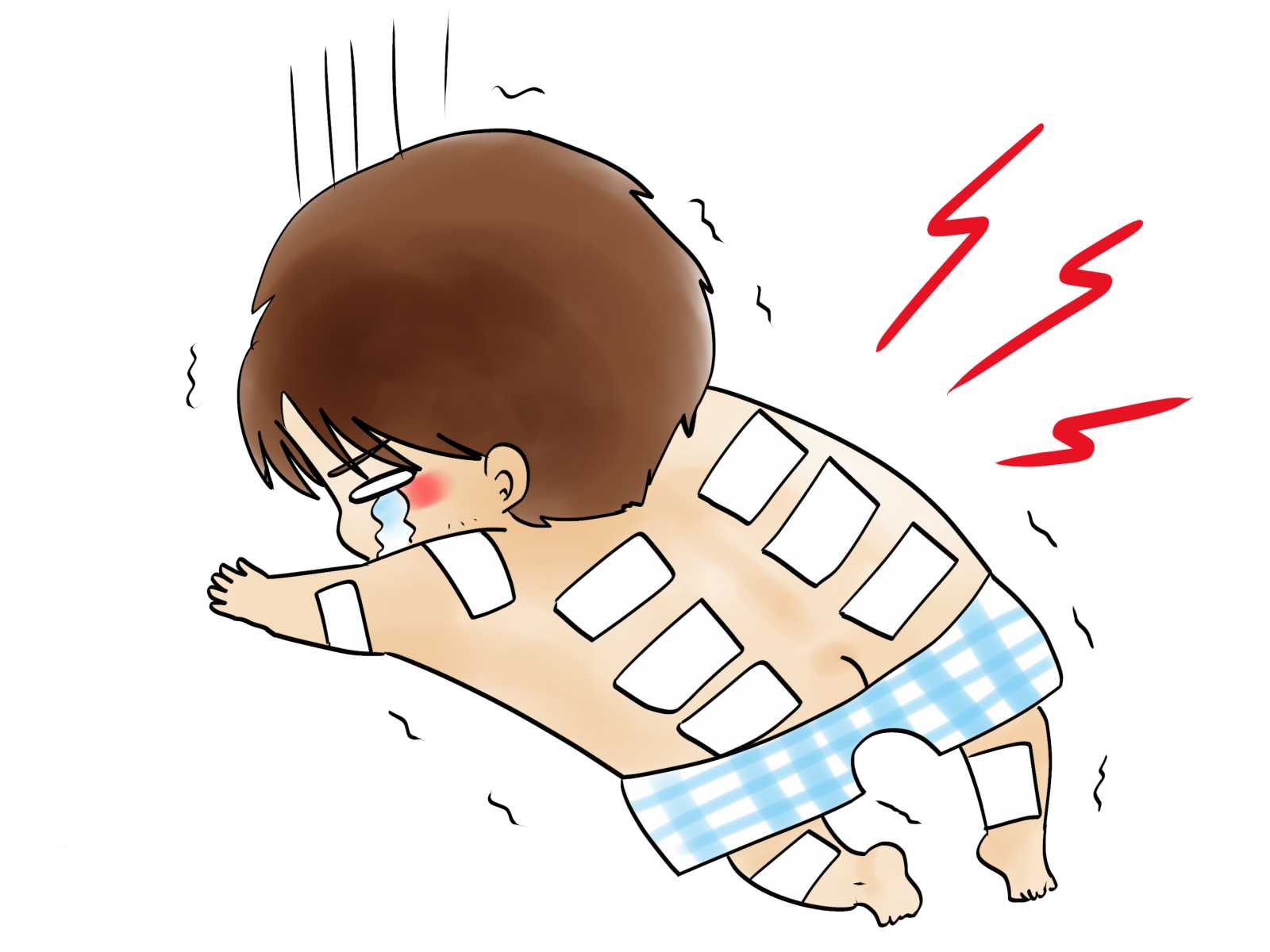 ばずる