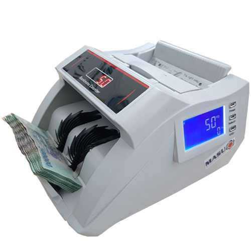 may dem tien chinh hang