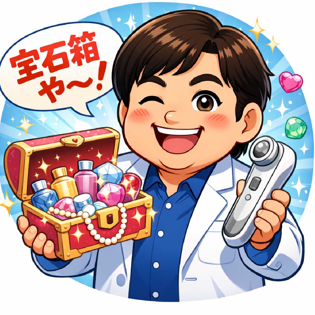 宝石箱ラボ子