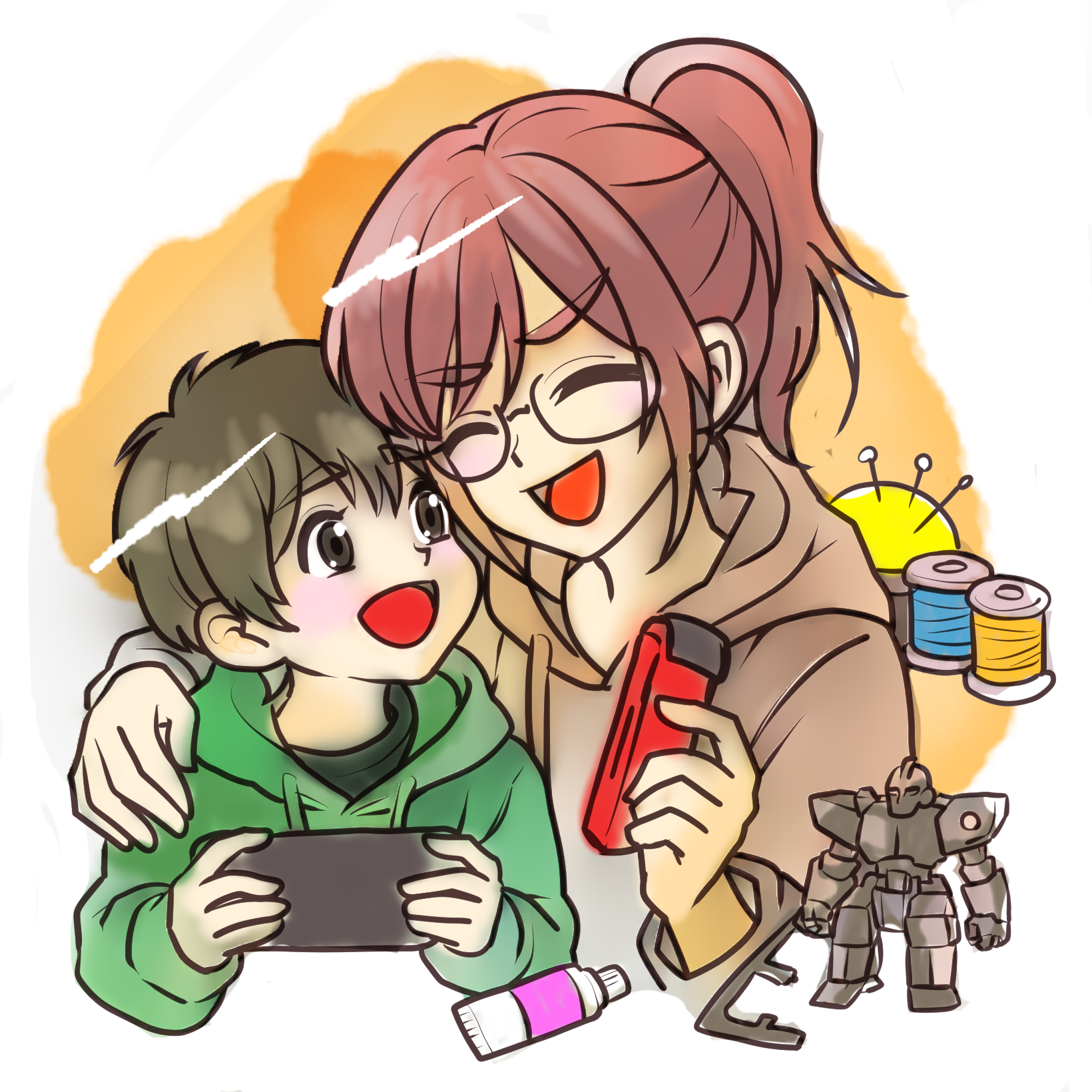 いととまき