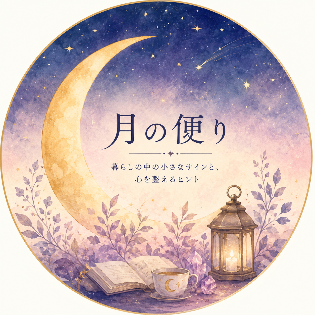 月の便り編集室