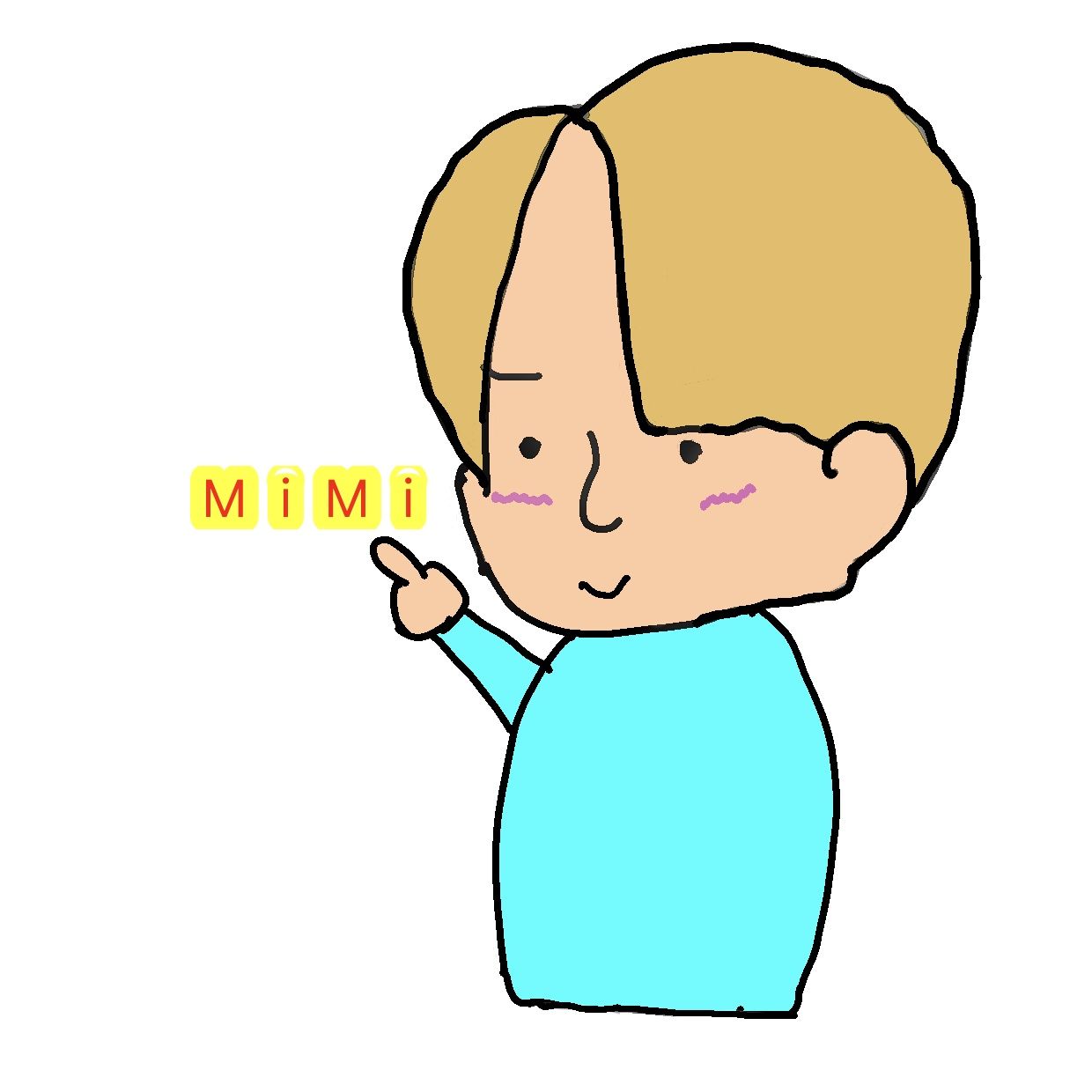 MiMiくん