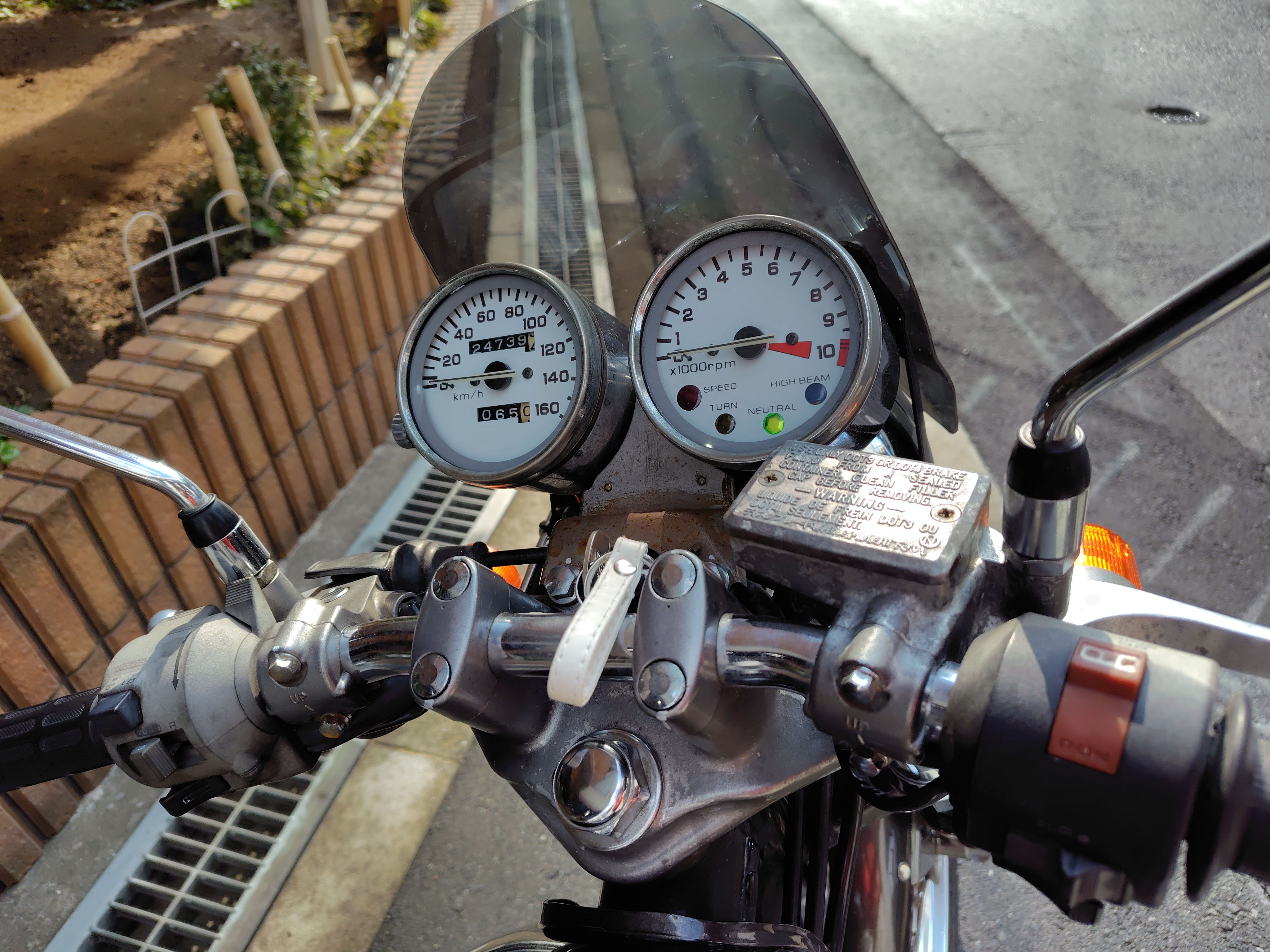 OOB１号