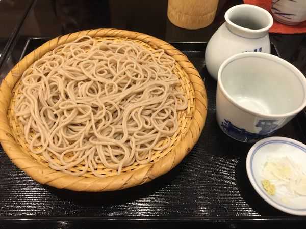 そば道楽
