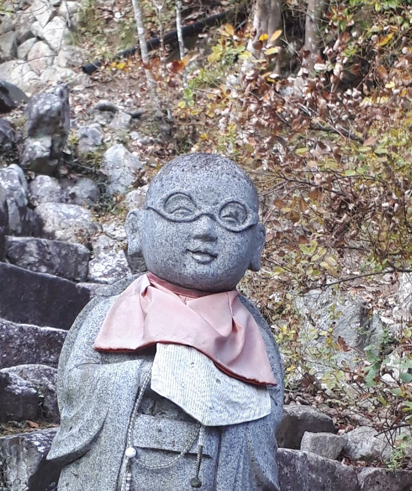ゆきおちゃんと呼ばれてる