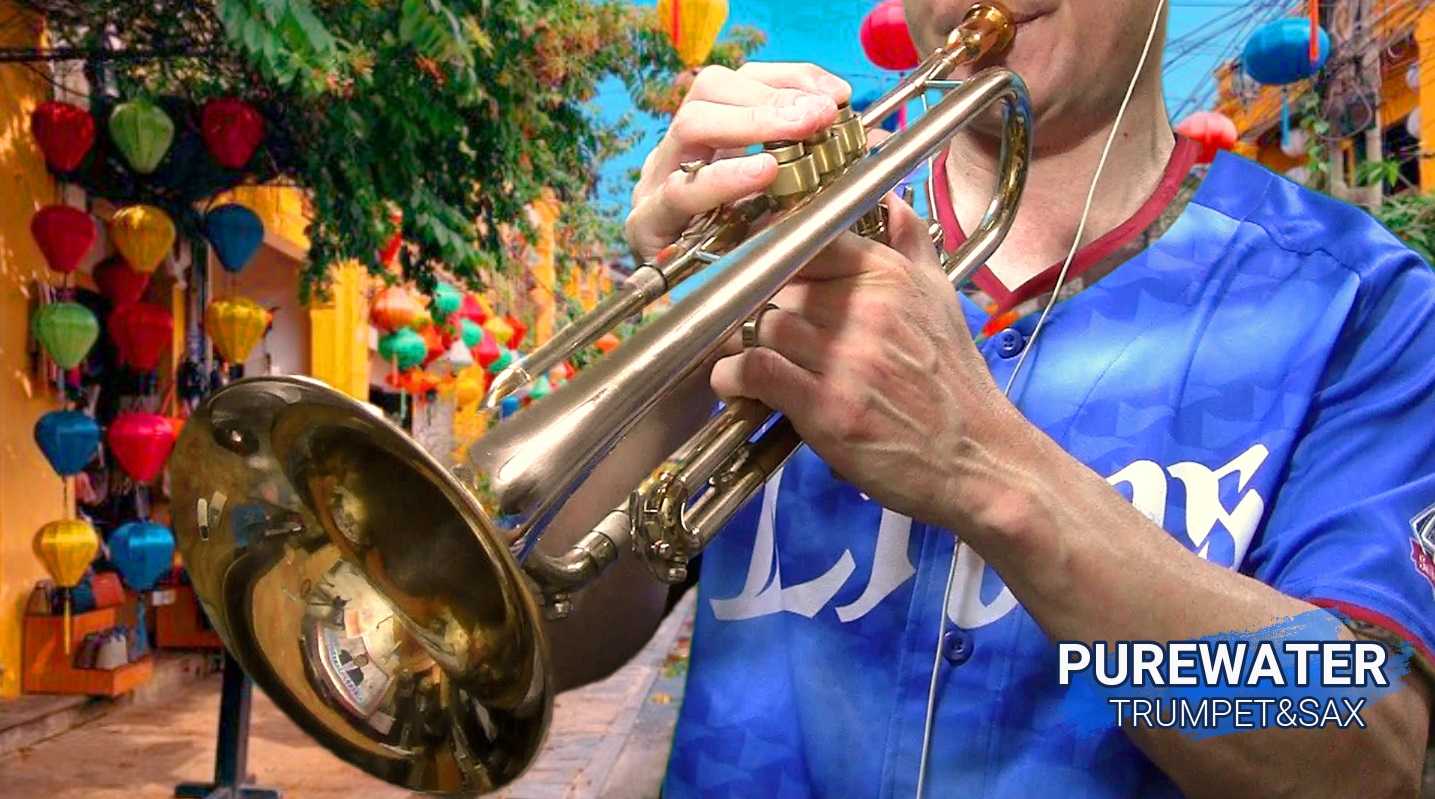 トランペット AXIS | PUREWATER TRUMPET&SAX - 楽天ブログ