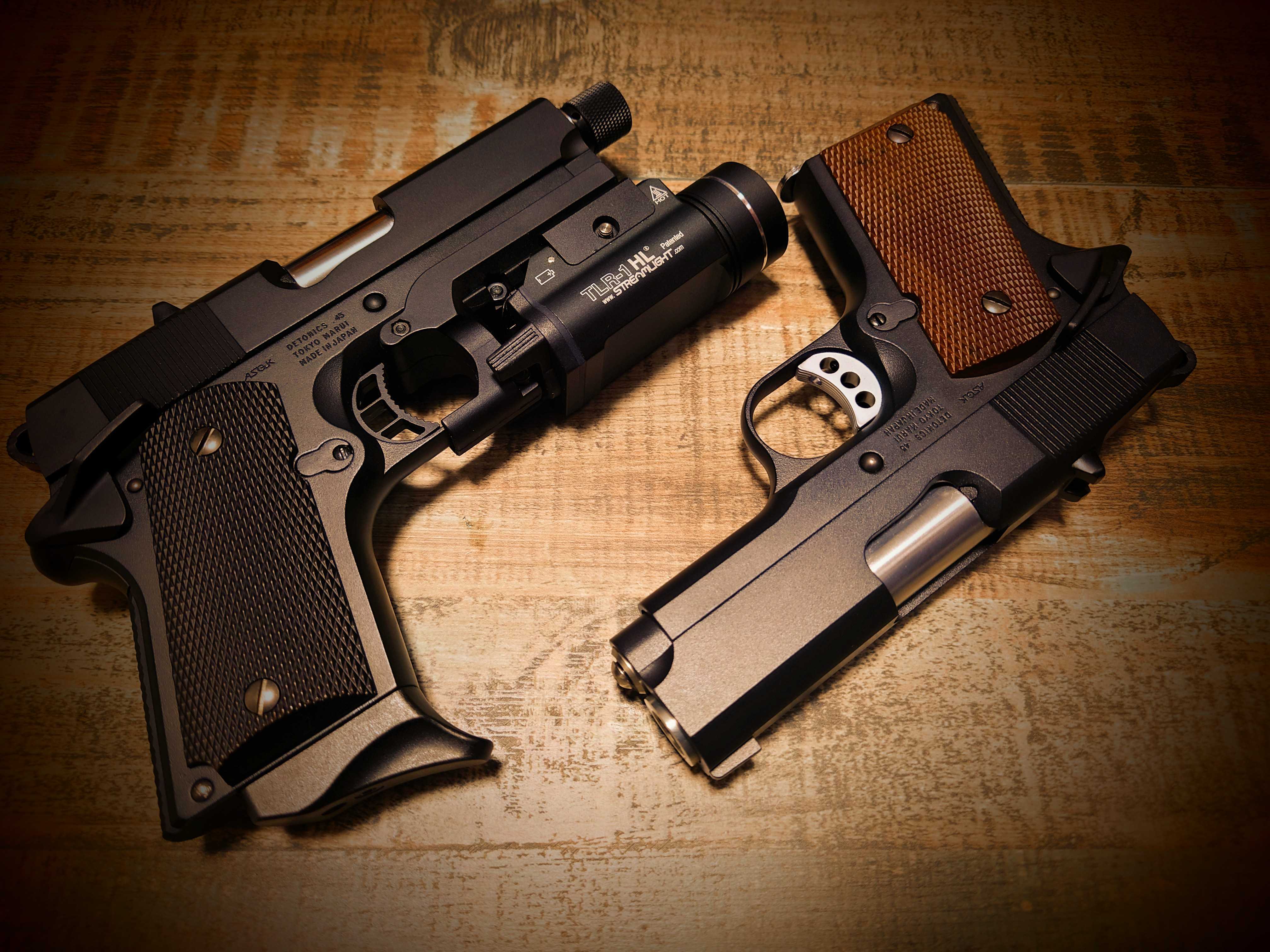 Pro-Arms/umarex GLOCK45 アウターバレル | POKERFACE 5 - 楽天