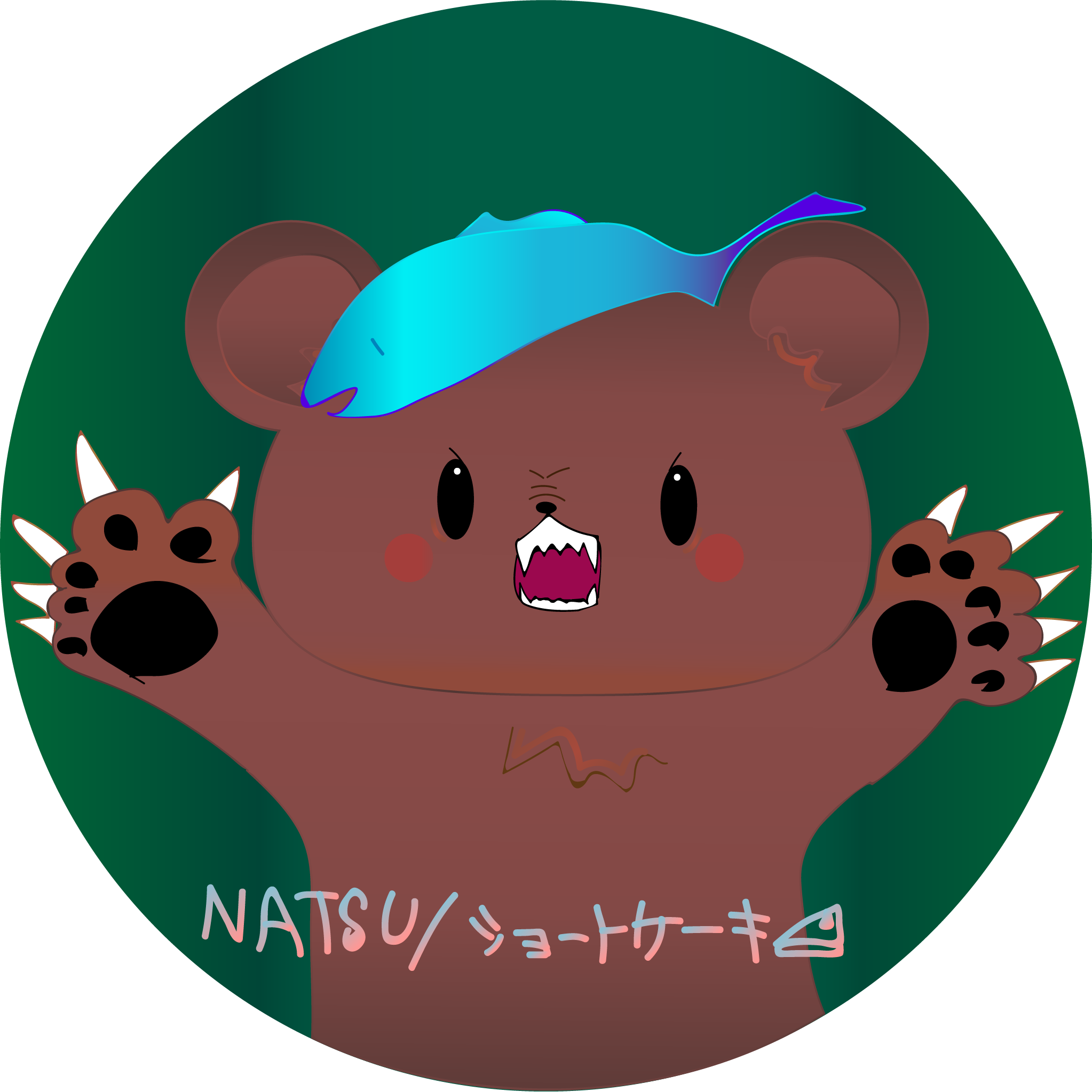NATSU/ショートケーキ