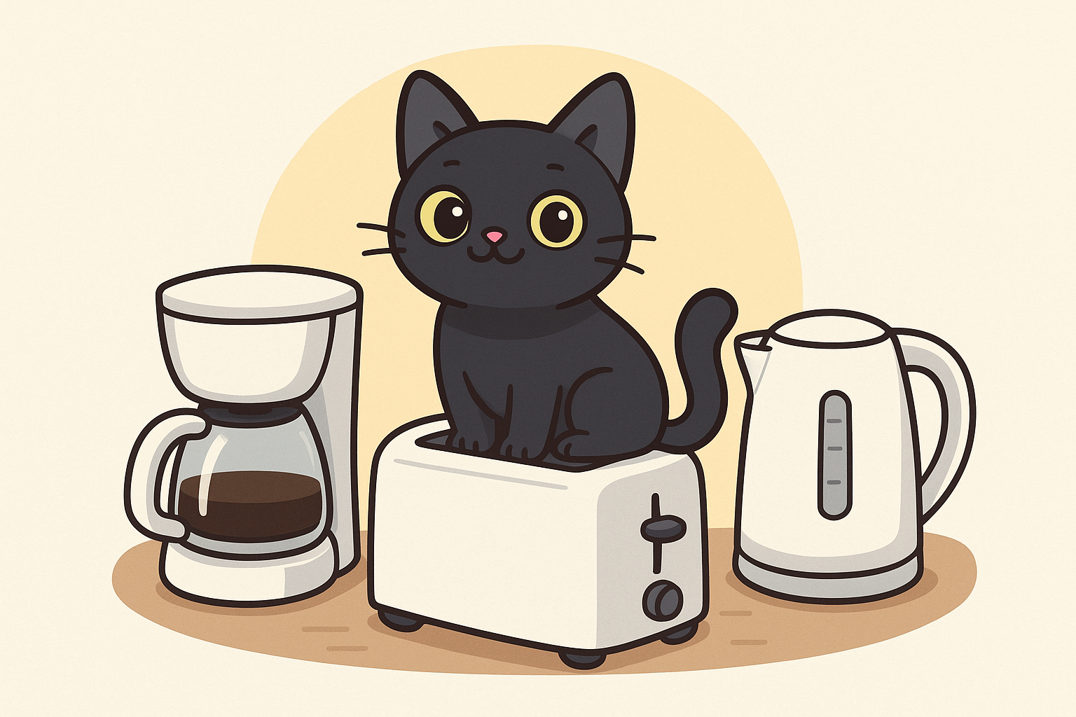 黒猫家電