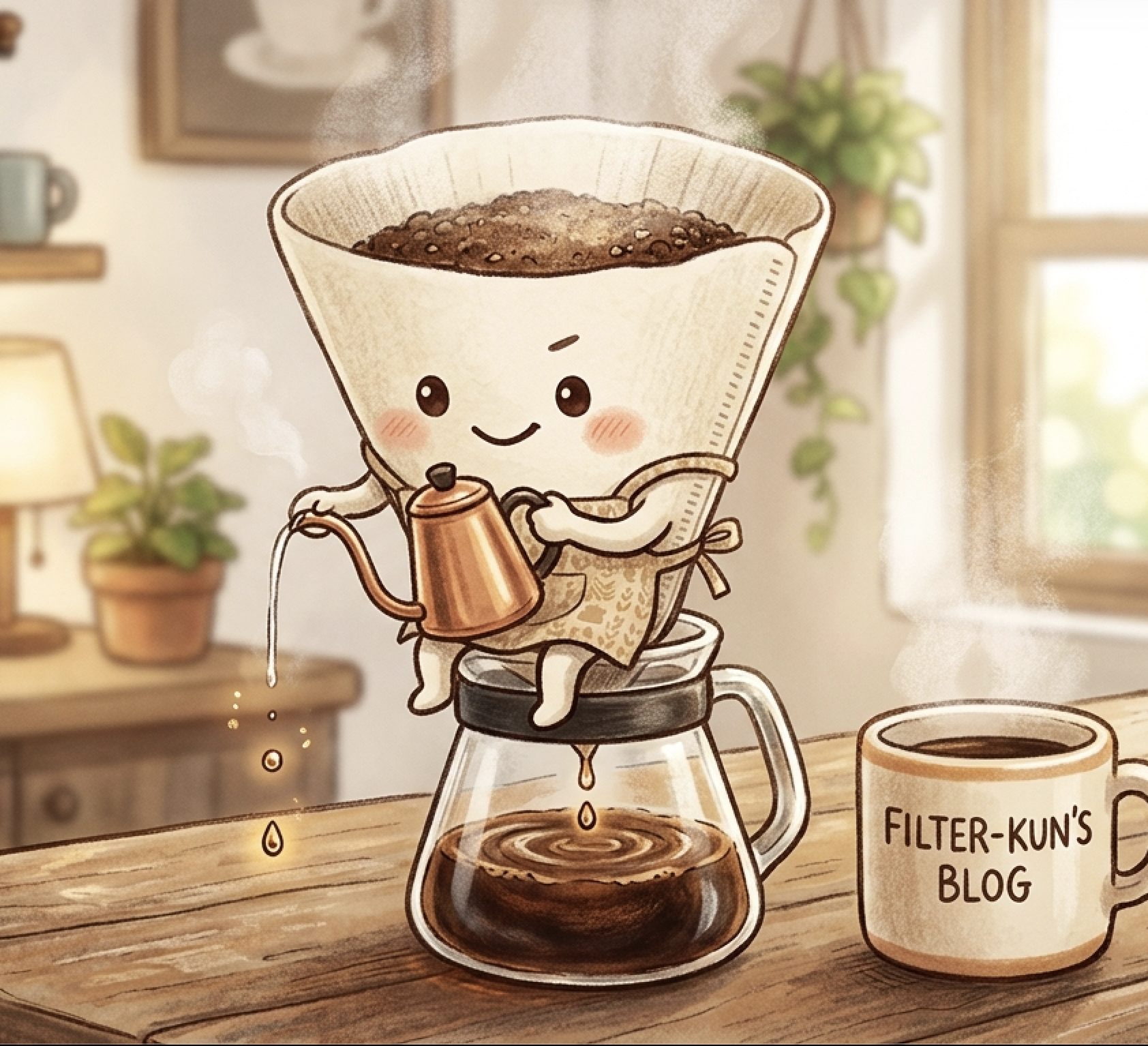 フィルターくん