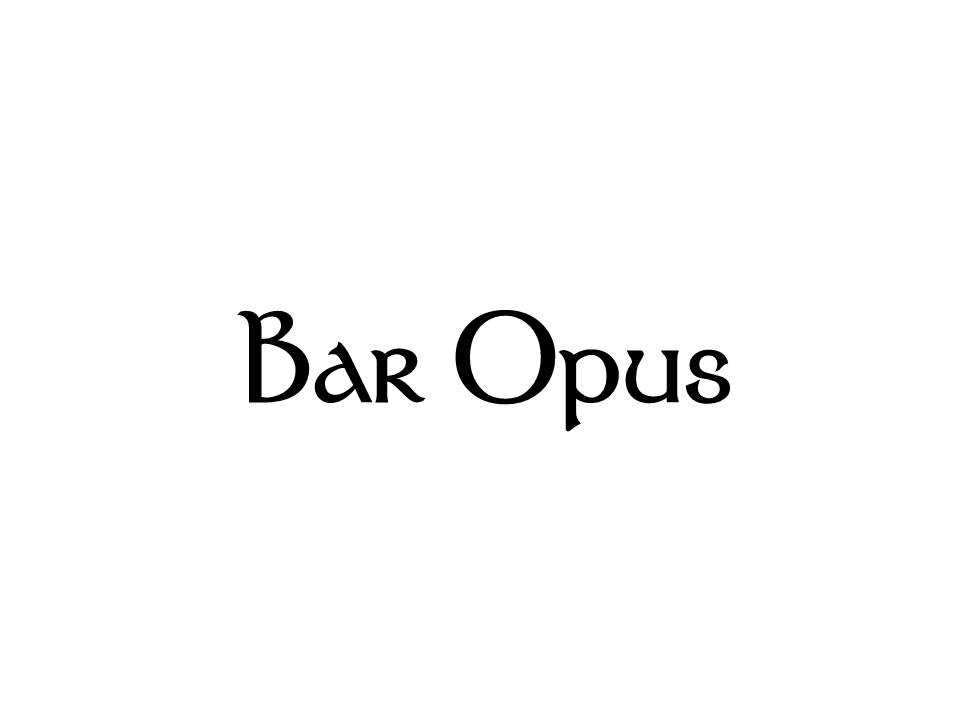 Bar Opus