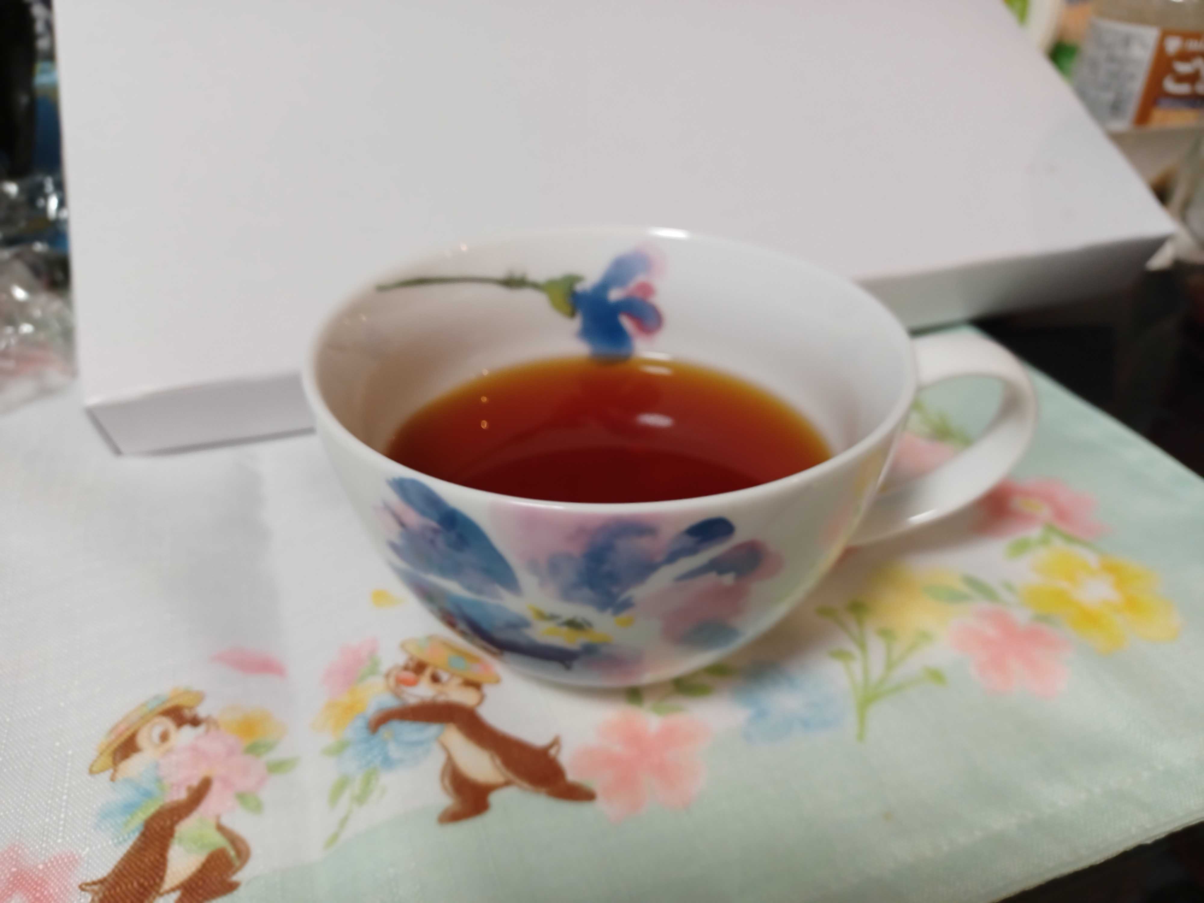 紅茶のmercy