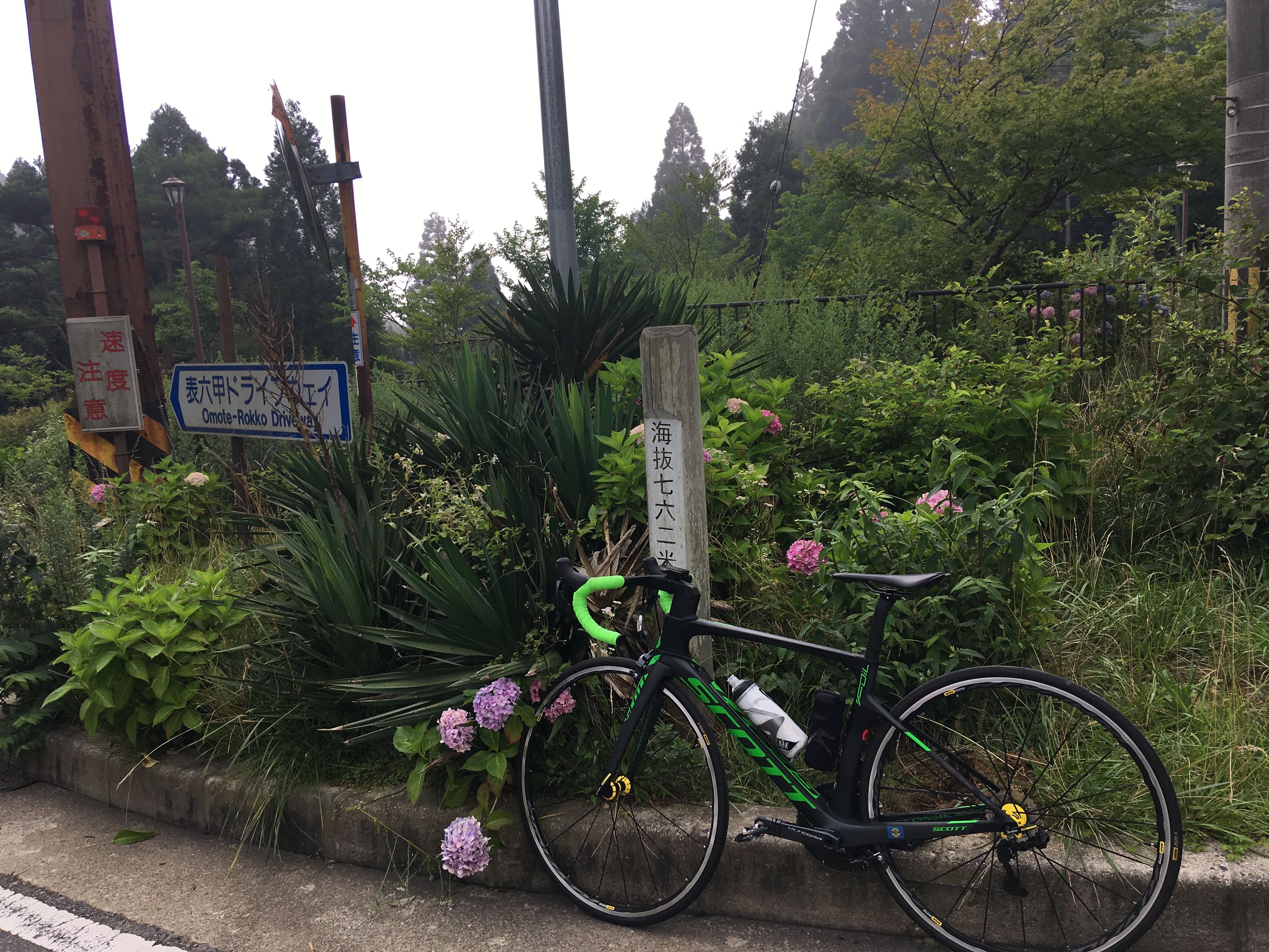 西六甲縦走路＋東六甲縦走路＝六甲全山縦走 | きりりんパパのゆるゆるトライアスリートブログ - 楽天ブログ