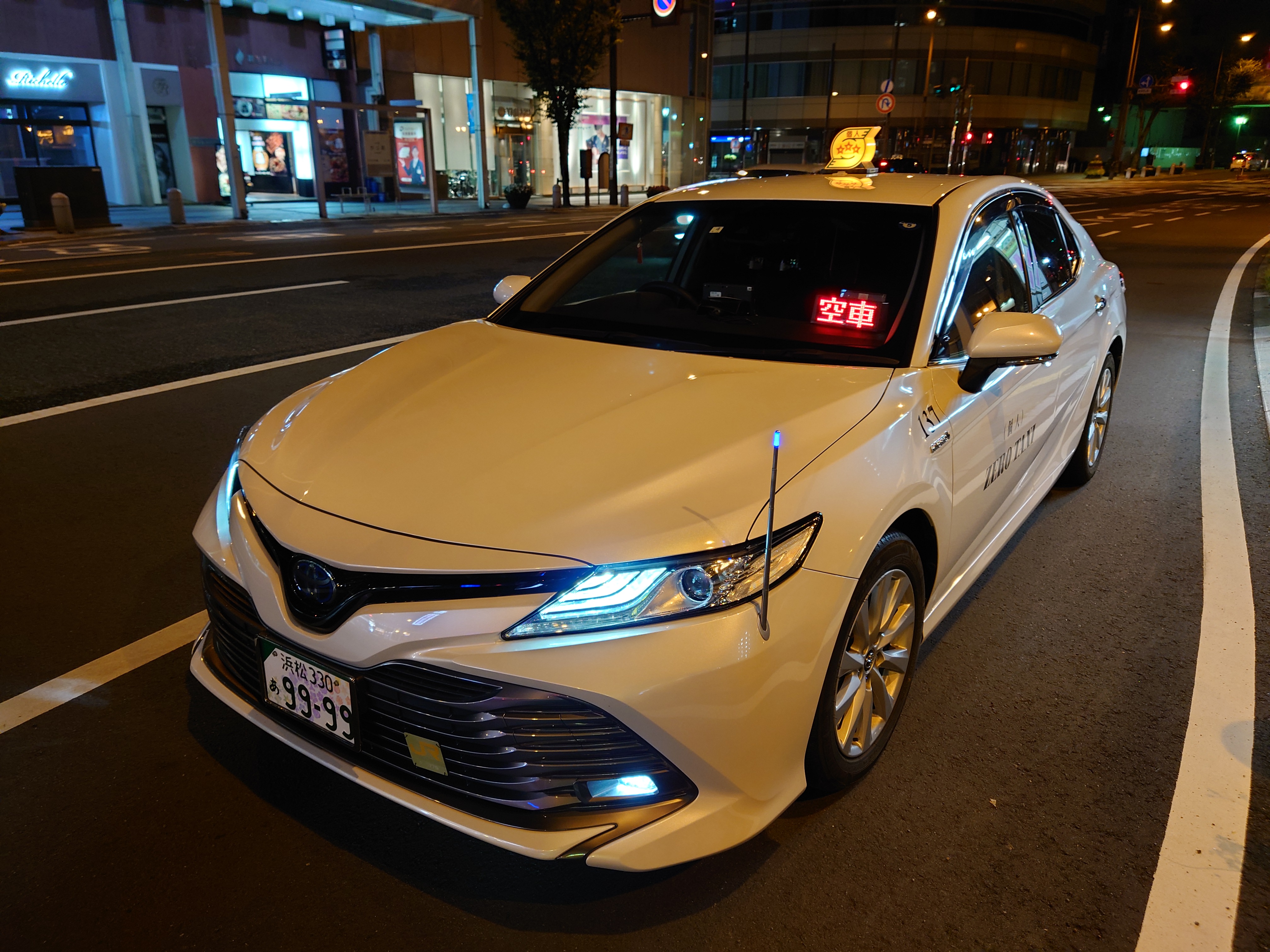 ZERO TAXI