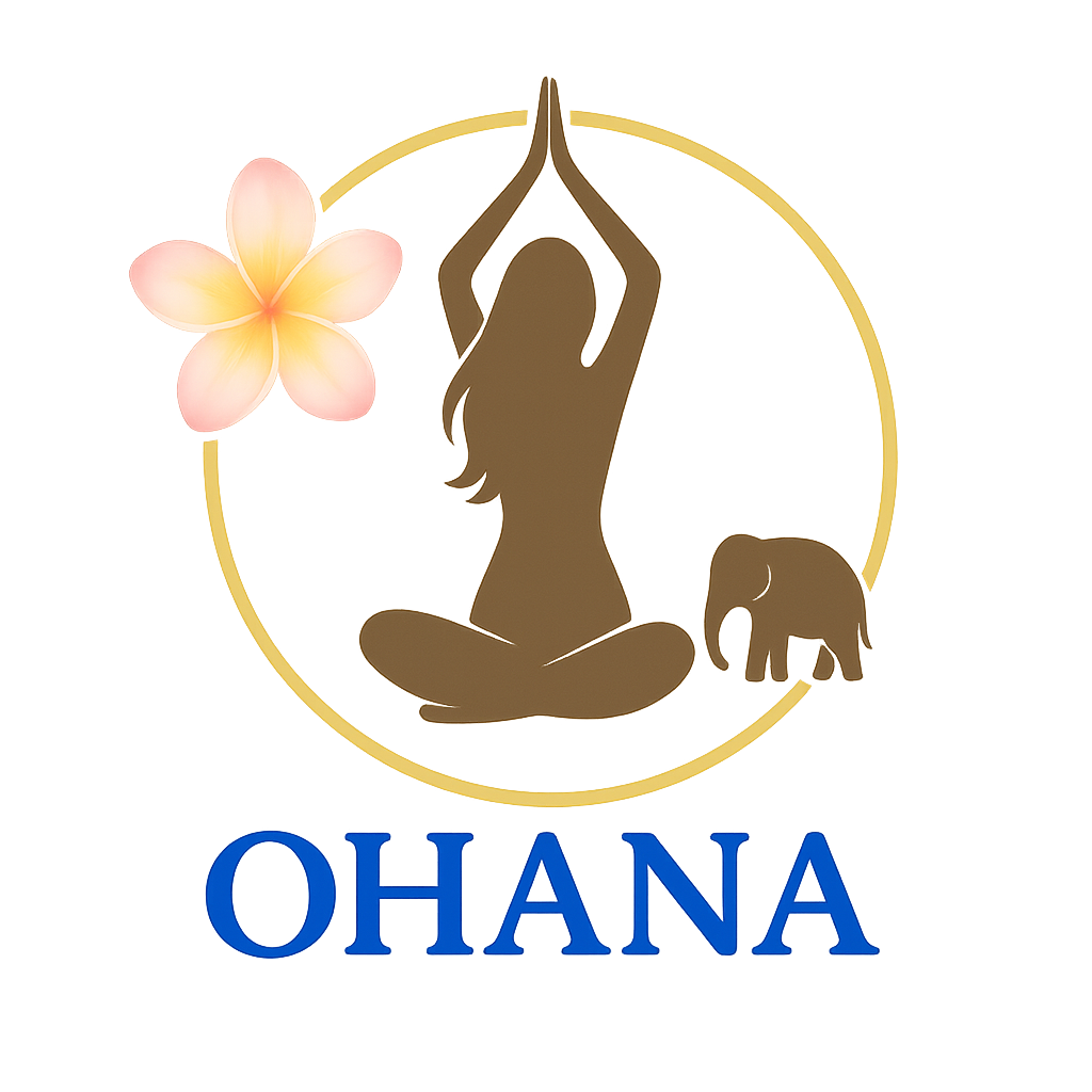 タイ式ヨガルーシーダットンＯＨＡＮＡ
