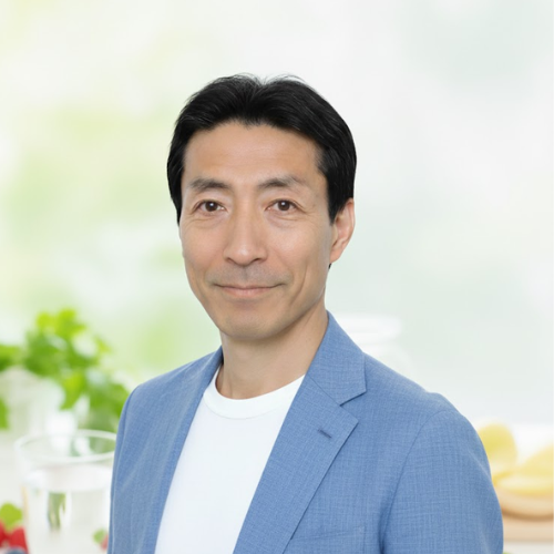 ひろ｜40代からの「老化ストップ」術